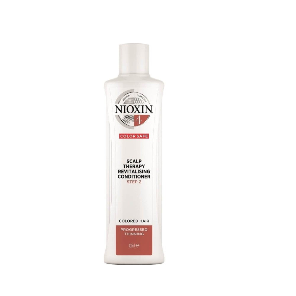 NIOXIN System 4 Scalp Revitaliser Very Fine Hair Conditioner 300 ML