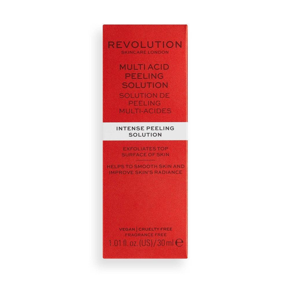 REVOLUTION SKINCARE Multi Acid Peeling Solution 30 ML - Parfumby.com