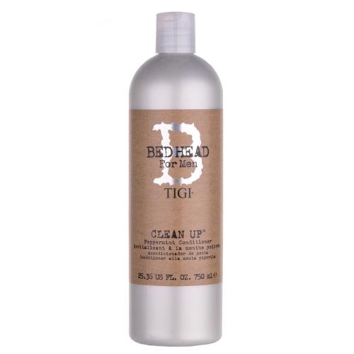 TIGI Bed Head For Men Clean Up Conditioner 750 ML - Parfumby.com