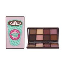 MAKEUP REVOLUTION I Heart Revolution Espresso Eyeshadow Palette 10.8 G - Parfumby.com