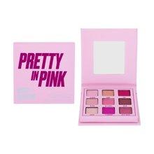 MAKEUP OBSESSION Pretty In Pink Eyeshadow Palette 3 G - Parfumby.com