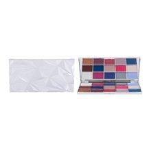 MAKEUP REVOLUTION Glass Mirror Eyeshadow Palette 16.5 G - Parfumby.com