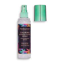 MAKEUP REVOLUTION Calming Makeup Fixing Spray 100 ML - Parfumby.com