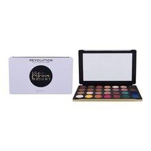 MAKEUP REVOLUTION X Patricia Bright Eyeshadow Palette #RICH-IN-COLOUR - Parfumby.com