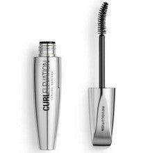 MAKEUP REVOLUTION Curl Elevation Curling Mascara #BLACK - Parfumby.com