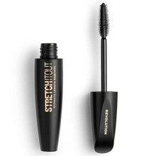 MAKEUP REVOLUTION Stretch It Out Ultimate Length Mascara #BLACK - Parfumby.com