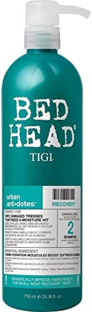 TIGI Bed Head Urban Anti-dotes Recovery Shampoo 750 ML - Parfumby.com