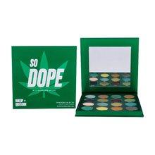 MAKEUP OBSESSION So Dope With Cannabis Sativa Palette Eye shadow 20 G - Parfumby.com