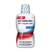 PARODONTAX Daily Gum Care Extra Fresh Mouthwash 500 ML - Parfumby.com