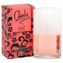 REVLON Charlie Chic Eau De Toilette 30 ML - Parfumby.com