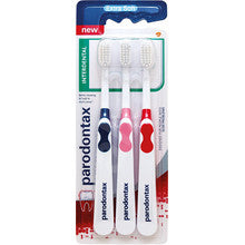 PARODONTAX Extra soft toothbrush Interdental Extra Soft 3 PCS