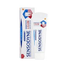 SENSODYNE Sensitivity & Gum Toothpaste 75 ML - Parfumby.com