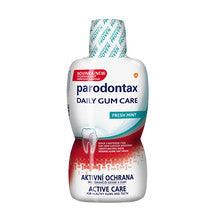 PARODONTAX Daily Gum Care Fresh Mint Mouthwash 500 ML - Parfumby.com