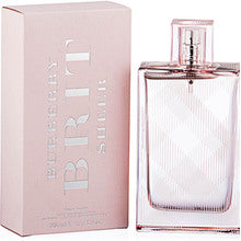 BURBERRY Brit Sheer EDT W 50 ml