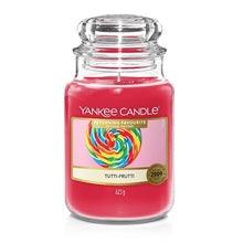 YANKEE CANDLE Tutti-Frutti Candle - Scented candle 623 G - Parfumby.com