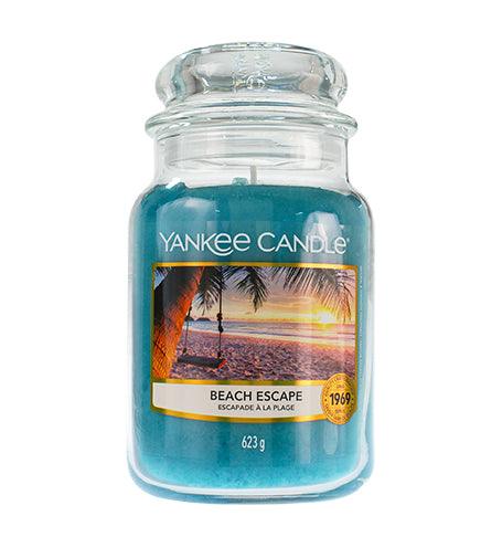 YANKEE CANDLE Beach Escape Candle - Scented candle 623 G - Parfumby.com