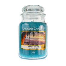YANKEE CANDLE Beach Escape Candle - Scented candle 411 G - Parfumby.com