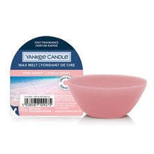 YANKEE CANDLE Pink Sands Wax Melt - Aromatische was voor aromalampen 22,0 g