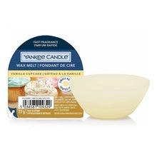 YANKEE CANDLE Vanilla Cupcake Wax Melt - Aromatic wax for aroma lamps 22 G - Parfumby.com