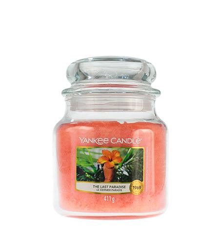 YANKEE CANDLE The Last Paradise Candle - Scented candle 411 G - Parfumby.com