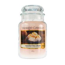 YANKEE CANDLE Coconut Rice Cream Candle - Scented candle 411 G - Parfumby.com