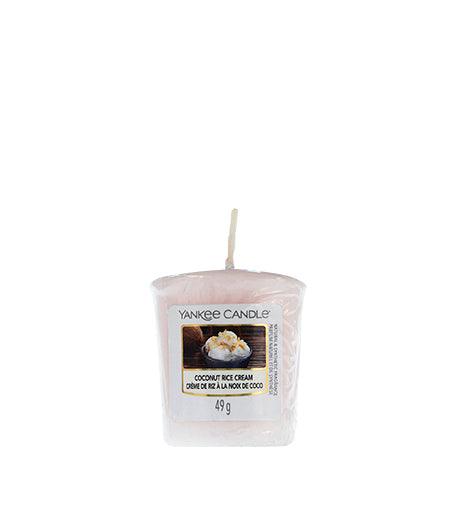 YANKEE CANDLE Coconut Rice Cream Votive Candle 49 G - Parfumby.com