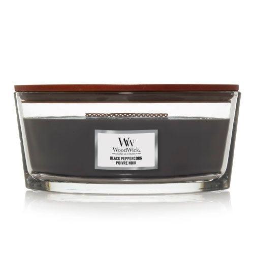 WOODWICK Black Peppercorn Ship - Scented candle 453 G - Parfumby.com