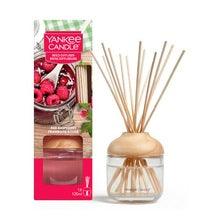 YANKEE CANDLE Red Raspberry Reed Diffuser - Aroma diffuser with filling 120 ML - Parfumby.com