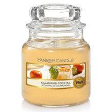 YANKEE CANDLE Calamansi Cocktail Candle - Scented candle 411 G - Parfumby.com