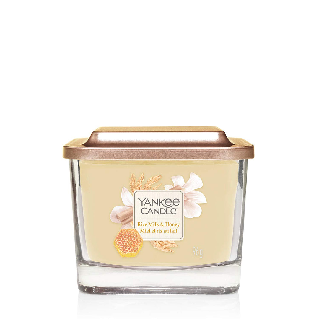 YANKEE CANDLE  Rice Milk & Honey 96 g