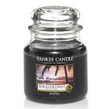 YANKEE CANDLE Black Coconut Candle - Scented candle 411 G - Parfumby.com