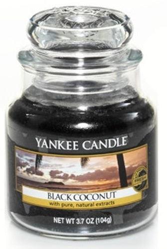 YANKEE CANDLE Black Coconut Candle - Scented candle 104 G - Parfumby.com