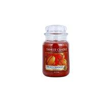 YANKEE CANDLE Spiced Orange Candle - Scented candle 104 G - Parfumby.com