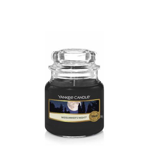 YANKEE CANDLE Midsummer's Night Scented Candle 104 G - Parfumby.com