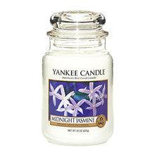 YANKEE CANDLE Midnight Jasmine - Aromatic Candle 623 G - Parfumby.com