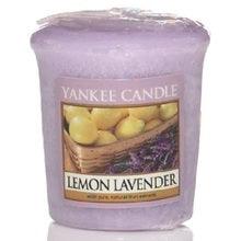 YANKEE CANDLE Lemon Lavender Candle - Aromatic votive candle 49 G - Parfumby.com