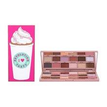 MAKEUP REVOLUTION I Heart Revolution Tasty Coffee Eyeshadow Palette #COFFEE - Parfumby.com