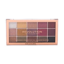 MAKEUP REVOLUTION Foil Frenzy Eyeshadow - Eyeshadow palette 30 g