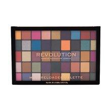 MAKEUP REVOLUTION Maxi Re-loaded Eyeshadow Palette #DREAM-BIG - Parfumby.com