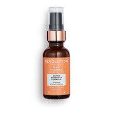 REVOLUTION SKINCARE Scincare Vitamin C 12,5 % Radiance Strength Skin Serum 30 ML - Parfumby.com