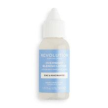 REVOLUTION SKINCARE Scincare Overnight Blemish Lotion Anti-Imperfections 30 ML - Parfumby.com