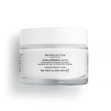 REVOLUTION SKINCARE Hyaluronic Acid Overnight Hydrating Mask 50 ML - Parfumby.com