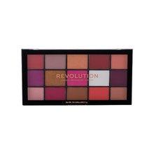 MAKEUP REVOLUTION Re-loaded Red Alert Eyeshadow Palette #RED-ALERT - Parfumby.com