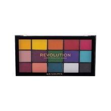 MAKEUP REVOLUTION Re-loaded Marvelous Mattes Eyeshadow Palette 16.5 G - Parfumby.com