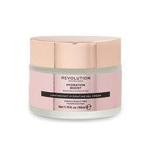 REVOLUTION SKINCARE Hydration Boost Lightweight Hydrating Gel-cream - Moisturizing Gel-cream 50 ml - Parfumby.com