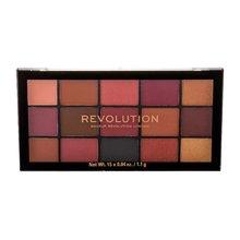 MAKEUP REVOLUTION Re-Loaded Newtrals 3 Eyeshadow Palette #NEWTRALS-3 - Parfumby.com