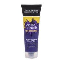 JOHN FRIEDA Sheer Blonde Violet Crush Shampoo 250 ML - Parfumby.com
