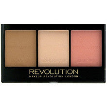 MAKEUP REVOLUTION Ultraverhelderende contourkit