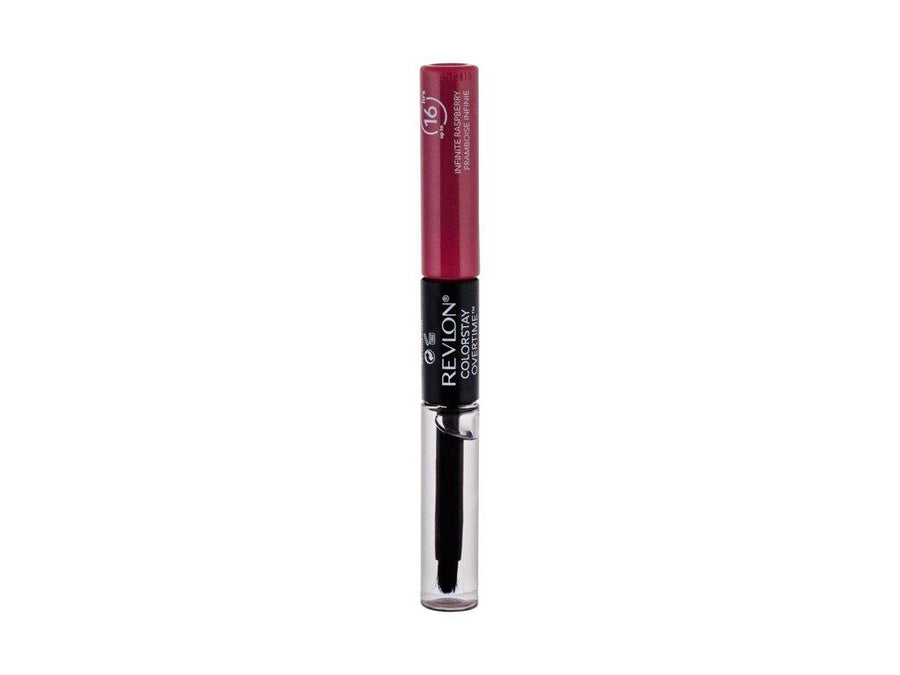 REVLON Colorstay Overtime Lipcolor #005-INFINITE-RASPBERRY-2ML - Parfumby.com