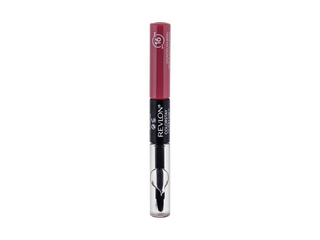 REVLON Colorstay Overtime Lipcolor #220-MULBERRY - Parfumby.com